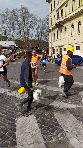 Maratona di Roma (27/03/2022) 0029