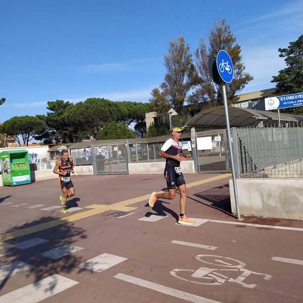 Triathlon Sprint di Pomezia (13/11/2022) 0030