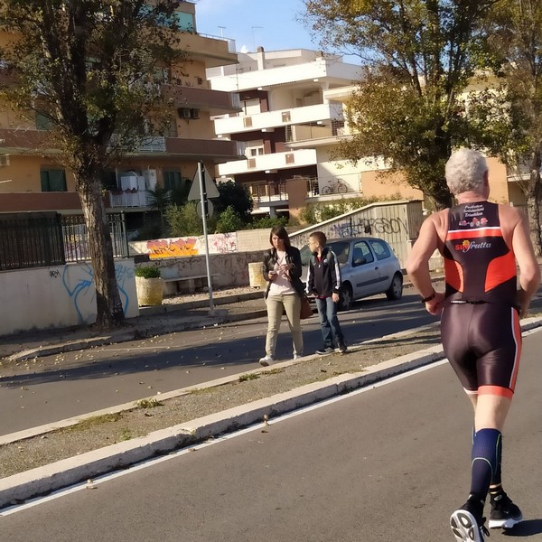 Triathlon Sprint di Pomezia (13/11/2022) 0039