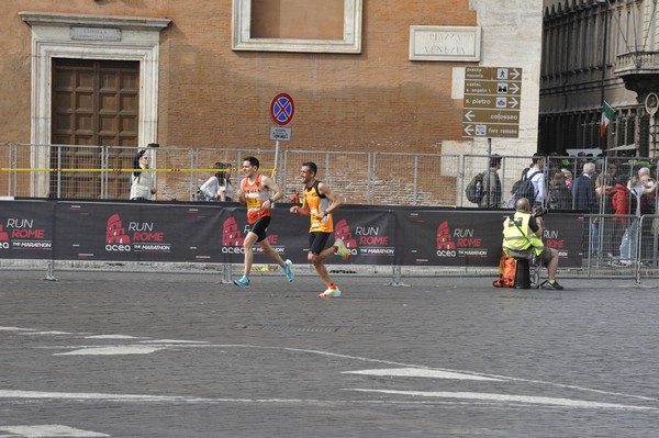Maratona di Roma (27/03/2022) 0011