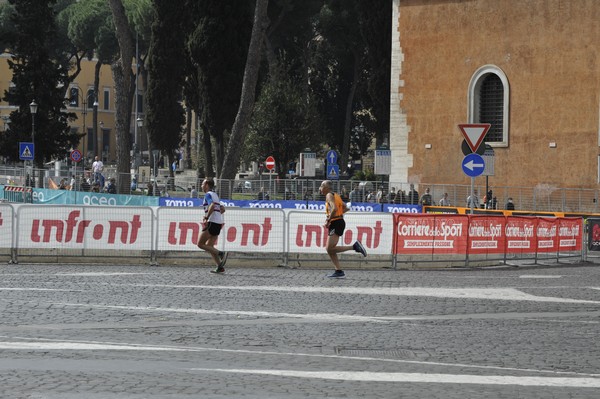 Maratona di Roma (27/03/2022) 0042