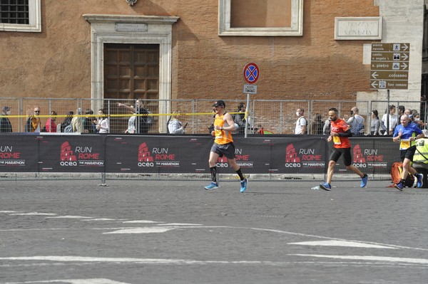 Maratona di Roma (27/03/2022) 0092