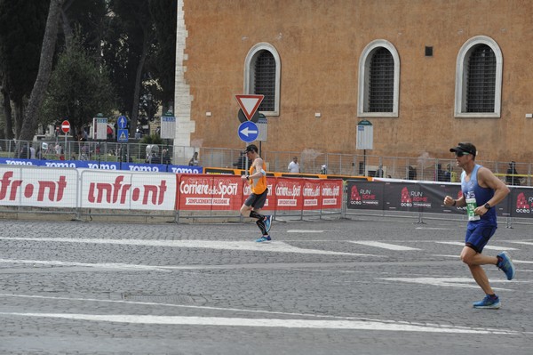 Maratona di Roma (27/03/2022) 0096