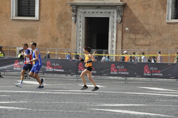 Maratona di Roma (27/03/2022) 0116