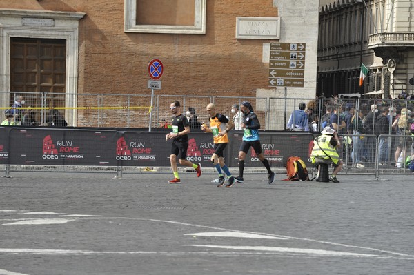 Maratona di Roma (27/03/2022) 0120