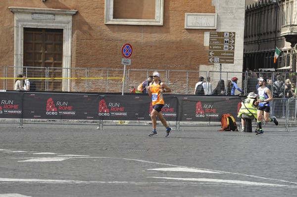Maratona di Roma (27/03/2022) 0129