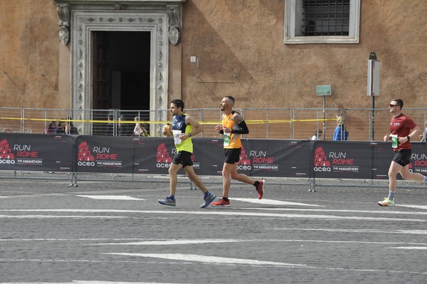 Maratona di Roma (27/03/2022) 0140