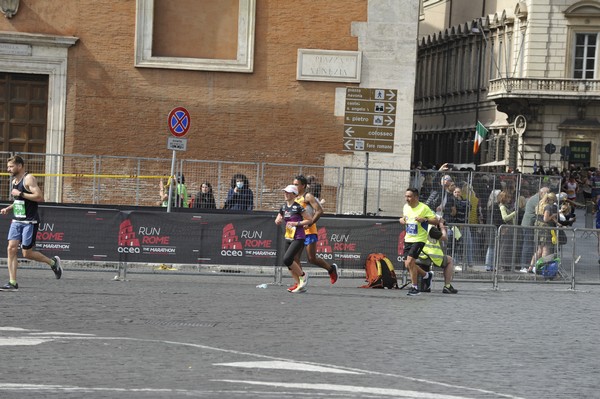 Maratona di Roma (27/03/2022) 0144