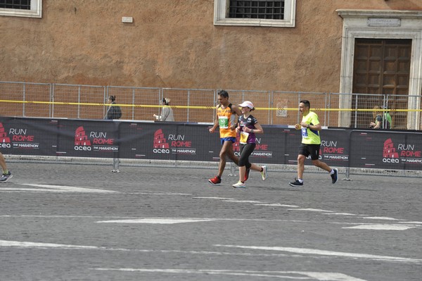 Maratona di Roma (27/03/2022) 0145