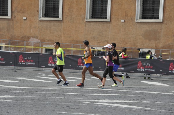 Maratona di Roma (27/03/2022) 0146