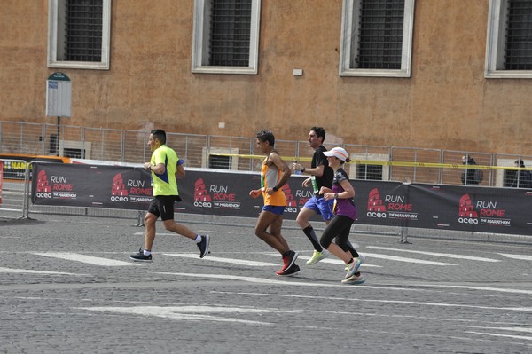 Maratona di Roma (27/03/2022) 0147