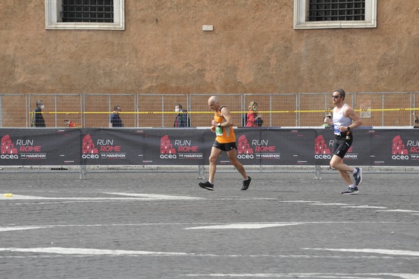 Maratona di Roma (27/03/2022) 0168