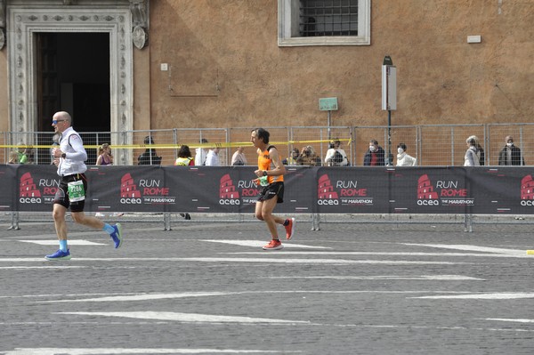 Maratona di Roma (27/03/2022) 0177