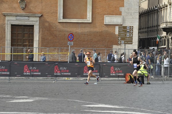 Maratona di Roma (27/03/2022) 0186