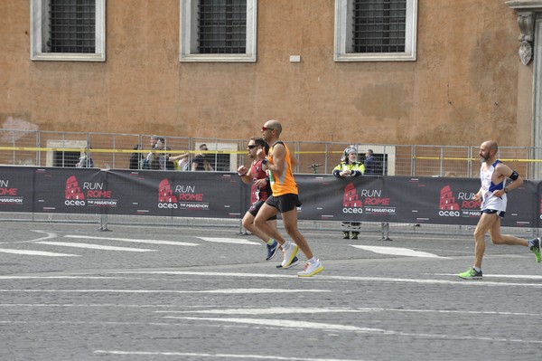 Maratona di Roma (27/03/2022) 0199