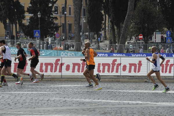 Maratona di Roma (27/03/2022) 0201