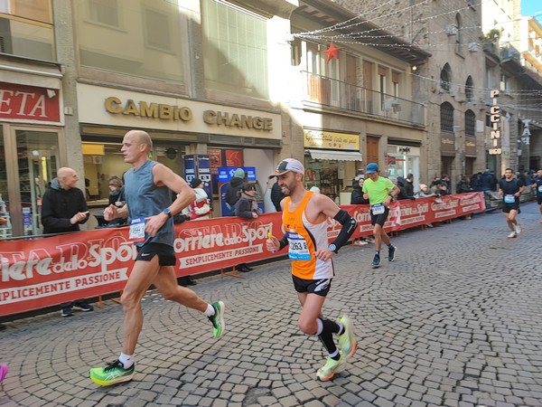 Maratona di Firenze (27/11/2022) 0007