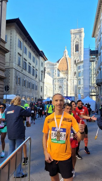Maratona di Firenze (27/11/2022) 0032