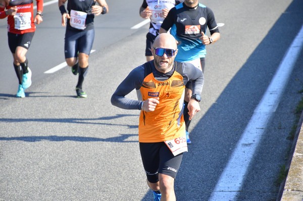 Roma Ostia Half Marathon (06/03/2022) 0033