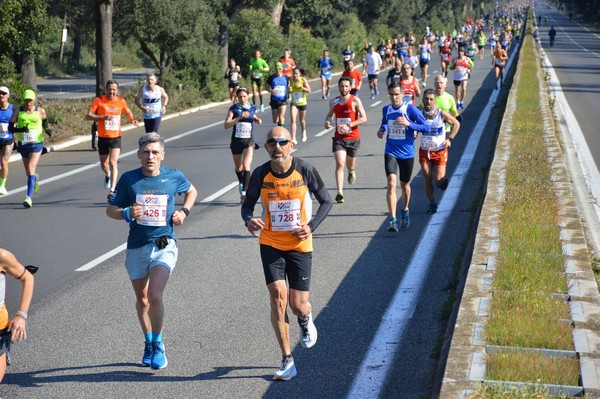 Roma Ostia Half Marathon (06/03/2022) 0036