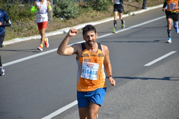 Roma Ostia Half Marathon (06/03/2022) 0080