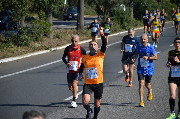 Roma Ostia Half Marathon (06/03/2022) 0106