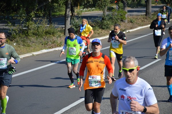 Roma Ostia Half Marathon (06/03/2022) 0152