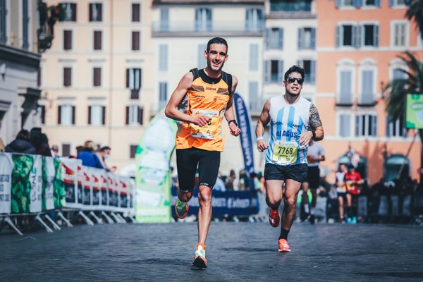 Maratona di Roma (27/03/2022) 0001