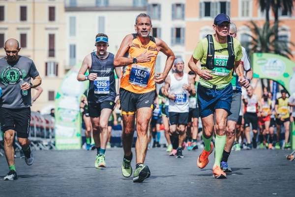 Maratona di Roma (27/03/2022) 0027