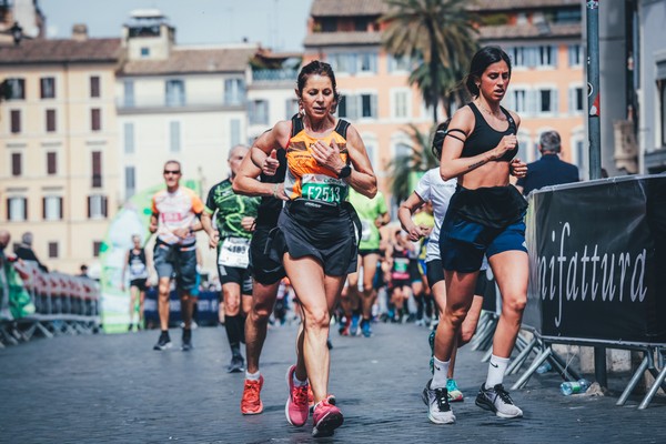 Maratona di Roma (27/03/2022) 0036
