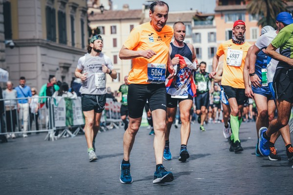 Maratona di Roma (27/03/2022) 0041