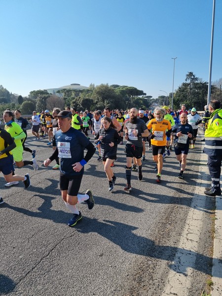 Roma Ostia Half Marathon (06/03/2022) 0010