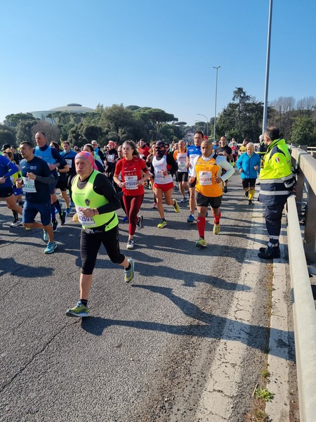 Roma Ostia Half Marathon (06/03/2022) 0011