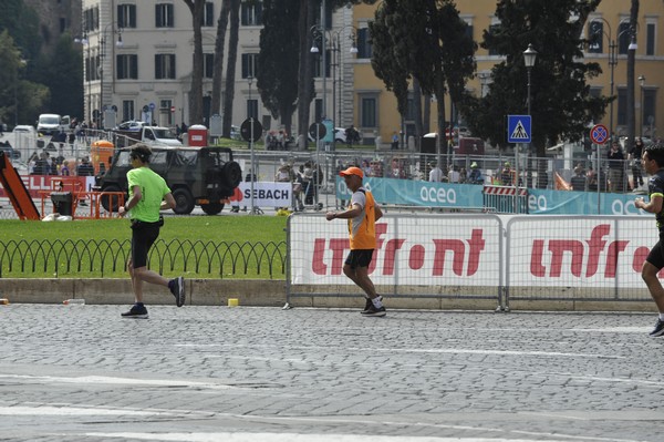 Maratona di Roma (27/03/2022) 0058