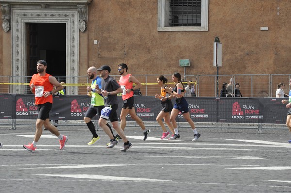 Maratona di Roma (27/03/2022) 0132