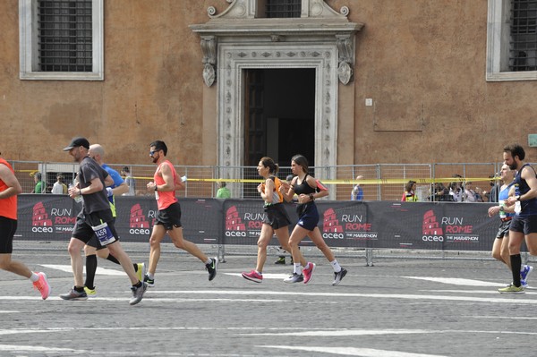 Maratona di Roma (27/03/2022) 0133