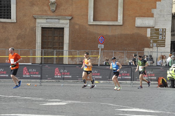 Maratona di Roma (27/03/2022) 0179