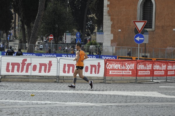 Maratona di Roma (27/03/2022) 0185