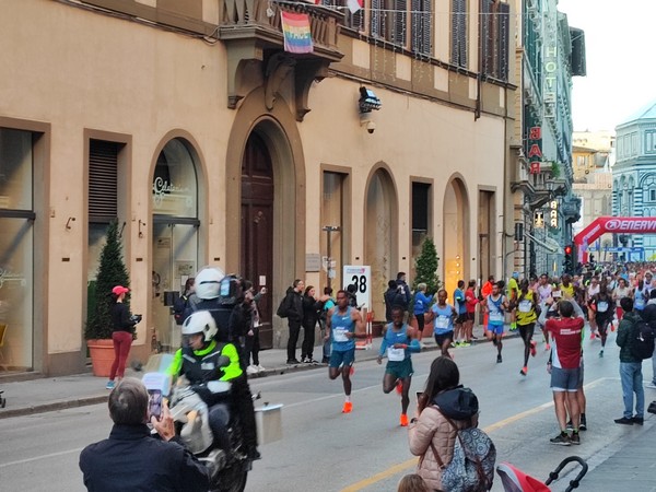Maratona di Firenze (27/11/2022) 0006