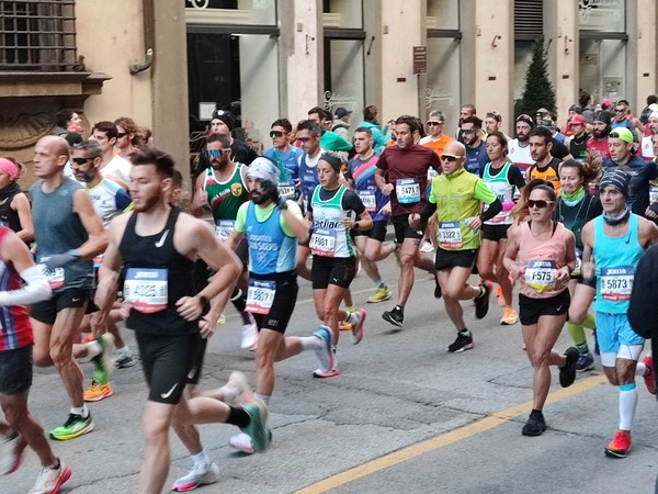 Maratona di Firenze (27/11/2022) 0012
