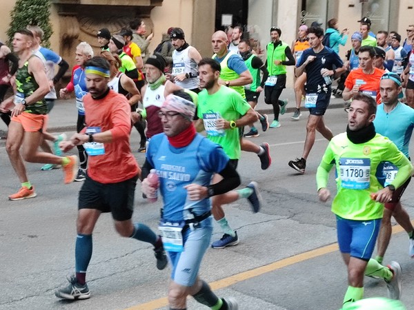 Maratona di Firenze (27/11/2022) 0014