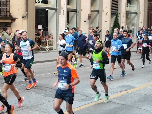Maratona di Firenze (27/11/2022) 0023