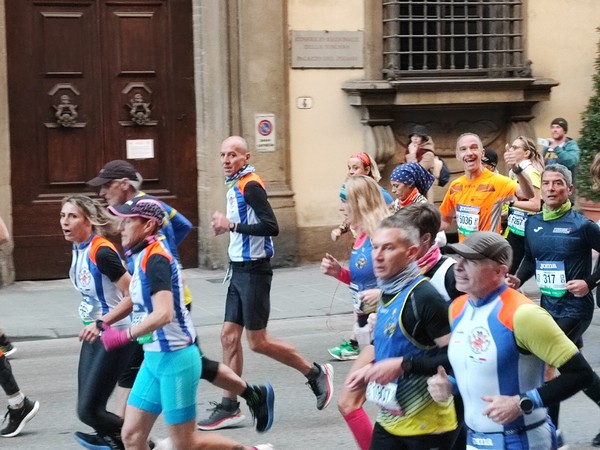 Maratona di Firenze (27/11/2022) 0038