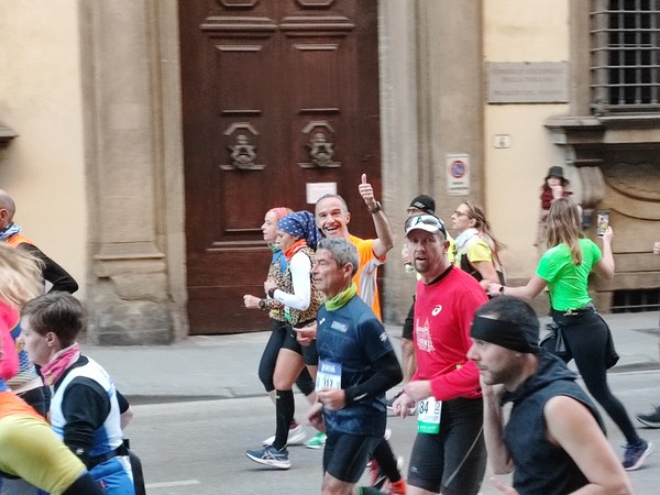 Maratona di Firenze (27/11/2022) 0039