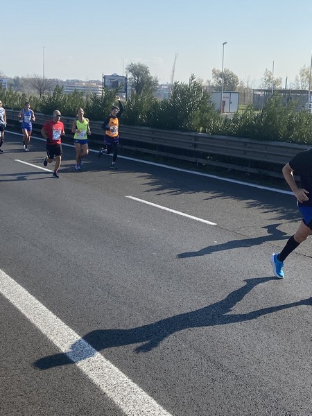 Roma Ostia Half Marathon (06/03/2022) 0059