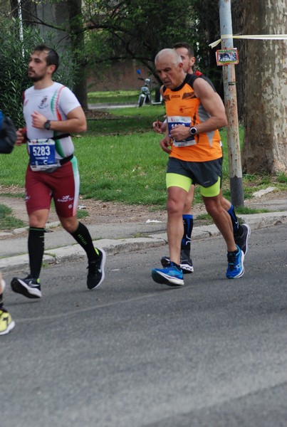 Maratona di Roma (27/03/2022) 0065