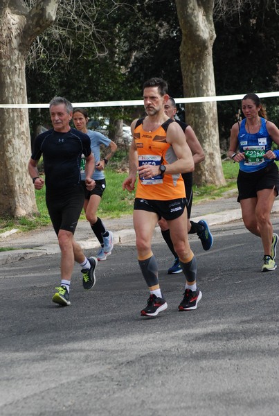 Maratona di Roma (27/03/2022) 0073