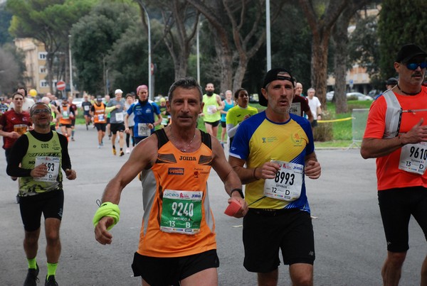 Maratona di Roma (19/03/2023) 0209