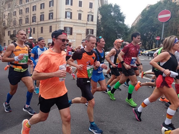 Maratona di Roma (19/03/2023) 0023