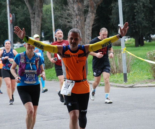 Maratona di Roma (19/03/2023) 0006